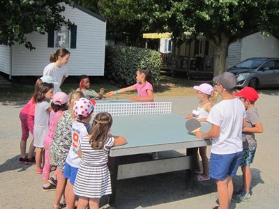 camping Domaine Le Jardin Du Marais photo 21