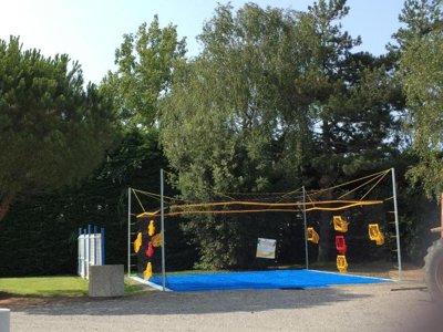 camping Domaine Le Jardin Du Marais photo 22