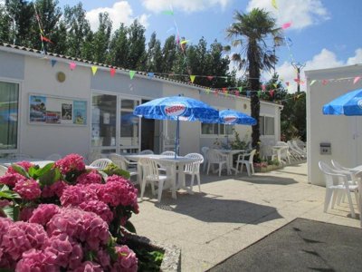 camping Domaine Le Jardin Du Marais photo 23