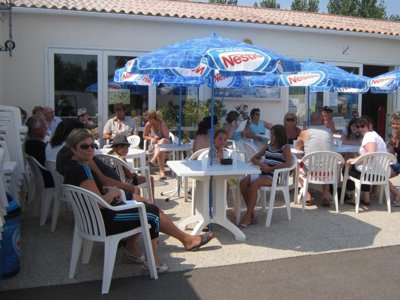 camping Domaine Le Jardin Du Marais photo 24