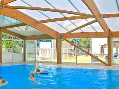 camping Domaine Le Jardin Du Marais photo 8