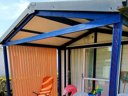 Cliquez pour découvrir toutes les photos de l'HÉBERGEMENT ! chalet - camping Domaine Le Jardin Du Marais photo 2