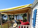 Cliquez pour découvrir toutes les photos de l'HÉBERGEMENT ! mobil-home - camping Domaine Le Jardin Du Marais photo 3