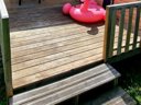 mobil-home - camping Domaine Le Jardin Du Marais photo 2