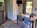 mobil-home - camping Domaine Le Jardin Du Marais photo 7