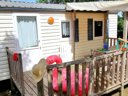 Cliquez pour découvrir toutes les photos de l'HÉBERGEMENT ! mobil-home - camping Domaine Le Jardin Du Marais photo 3