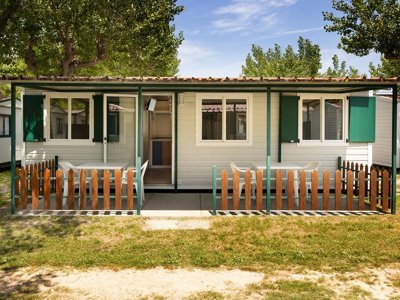 Cliquez pour découvrir toutes les photos de l'HÉBERGEMENT ! mobil-home - Classe photo 2