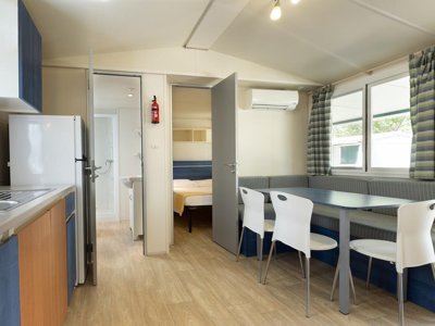 Cliquez pour découvrir toutes les photos de l'HÉBERGEMENT ! mobil-home - Classe photo 5