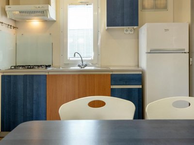 Cliquez pour découvrir toutes les photos de l'HÉBERGEMENT ! mobil-home - Classe photo 6
