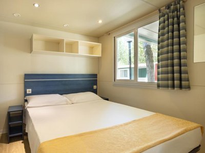Cliquez pour découvrir toutes les photos de l'HÉBERGEMENT ! mobil-home - Classe photo 9