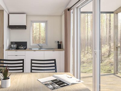 mobil-home - Lou Pantai photo 1