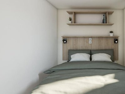 mobil-home - Lou Pantai photo 2