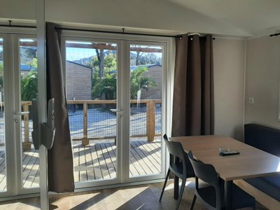 mobil-home - Lou Pantai photo 8