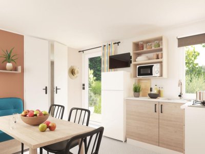 mobil-home - Lou Pantai photo 1
