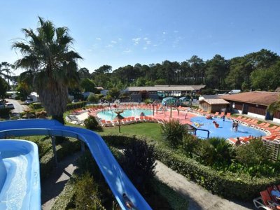 camping Siblu Les Viviers - Funpass Inclus photo 1