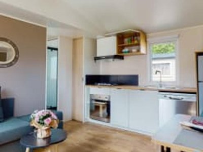 Cliquez pour découvrir toutes les photos de l'HÉBERGEMENT ! mobil-home - Siblu Les Viviers - Funpass Inclus photo 3