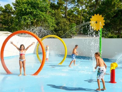 Cliquez pour découvrir toutes les photos de l'ÉTABLISSEMENT ! camping Siblu Les Embruns Funpass Inclus photo 2