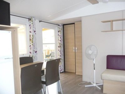 Cliquez pour découvrir toutes les photos de l'HÉBERGEMENT ! mobil-home - Landes Océanes photo 5