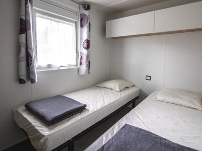 Cliquez pour découvrir toutes les photos de l'HÉBERGEMENT ! mobil-home - Landes Océanes photo 6