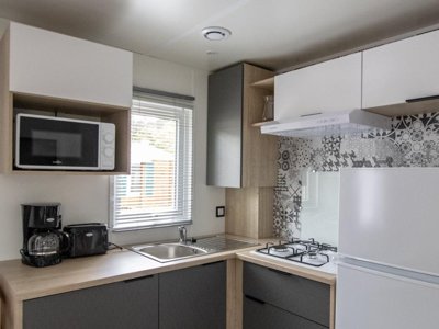 Cliquez pour découvrir toutes les photos de l'HÉBERGEMENT ! mobil-home - Landes Océanes photo 8