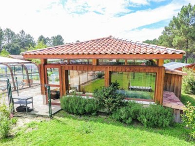 Cliquez pour découvrir toutes les photos de l'ÉTABLISSEMENT ! établissement Landes Océanes photo 17