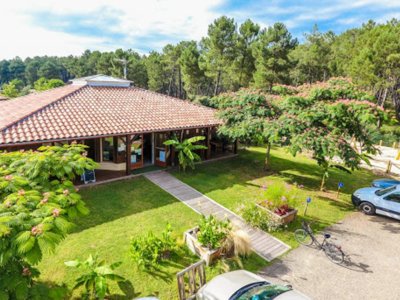 Cliquez pour découvrir toutes les photos de l'ÉTABLISSEMENT ! établissement Landes Océanes photo 27