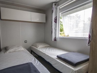 Cliquez pour découvrir toutes les photos de l'HÉBERGEMENT ! mobil-home - Landes Océanes photo 3