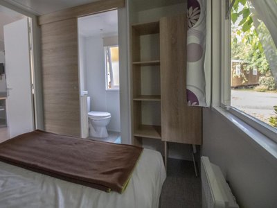 Cliquez pour découvrir toutes les photos de l'HÉBERGEMENT ! mobil-home - Landes Océanes photo 4
