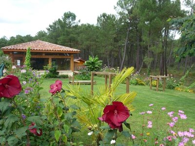 Cliquez pour découvrir toutes les photos de l'ÉTABLISSEMENT ! établissement Landes Océanes photo 30