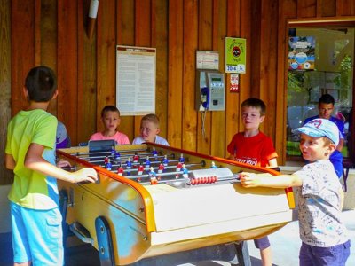 Cliquez pour découvrir toutes les photos de l'ÉTABLISSEMENT ! établissement Landes Océanes photo 4