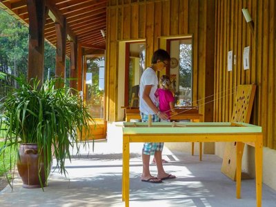 Cliquez pour découvrir toutes les photos de l'ÉTABLISSEMENT ! établissement Landes Océanes photo 5