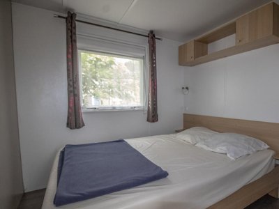 Cliquez pour découvrir toutes les photos de l'HÉBERGEMENT ! mobil-home - Landes Océanes photo 9