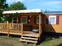 Cliquez pour découvrir toutes les photos de l'HÉBERGEMENT ! mobil-home - camping Landes Océanes photo 1