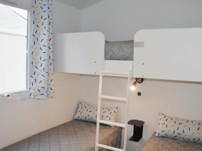 Cliquez pour découvrir toutes les photos de l'HÉBERGEMENT ! mobil-home - Club Les Brunelles 5*- MS VACANCES photo 3