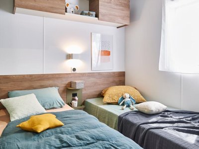 mobil-home - Club Les Brunelles 5*- MS VACANCES photo 6