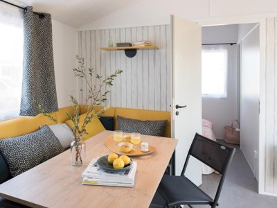 mobil-home - Club Les Brunelles 5*- MS VACANCES photo 2