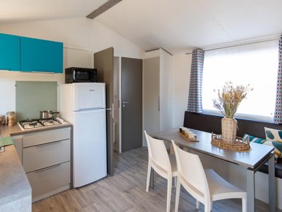 mobil-home - Club Les Brunelles 5*- MS VACANCES photo 2