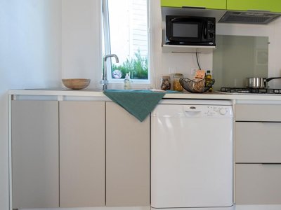 Cliquez pour découvrir toutes les photos de l'HÉBERGEMENT ! mobil-home - Club Les Brunelles 5*- MS VACANCES photo 3