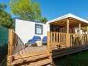 mobil-home - camping Club Les Brunelles 5*- MS VACANCES photo 2