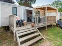 Cliquez pour découvrir toutes les photos de l'HÉBERGEMENT ! mobil-home - camping Club Les Brunelles 5*- MS VACANCES photo 2