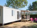 Cliquez pour découvrir toutes les photos de l'HÉBERGEMENT ! mobil-home - camping Club Les Brunelles 5*- MS VACANCES photo 2