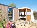 Cliquez pour découvrir toutes les photos de l'HÉBERGEMENT ! mobil-home - camping Club Les Brunelles 5*- MS VACANCES photo 2