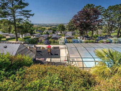 camping Locronan photo 1