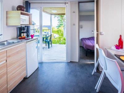 mobil-home - Locronan photo 2