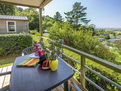 mobil-home - Locronan photo 1