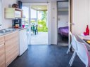mobil-home - camping Locronan photo 2
