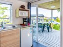 mobil-home - camping Locronan photo 4