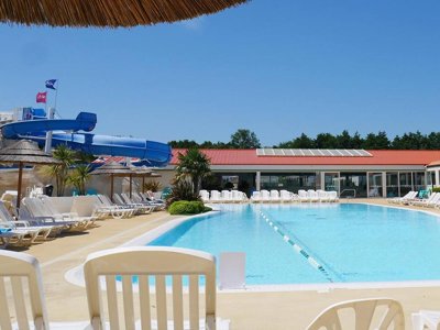 camping Siblu Les Charmettes - Funpass Inclus photo 4