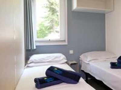 Cliquez pour découvrir toutes les photos de l'HÉBERGEMENT ! mobil-home - Iscrixedda photo 5