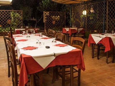 Cliquez pour découvrir toutes les photos de l'ÉTABLISSEMENT ! camping Iscrixedda photo 8